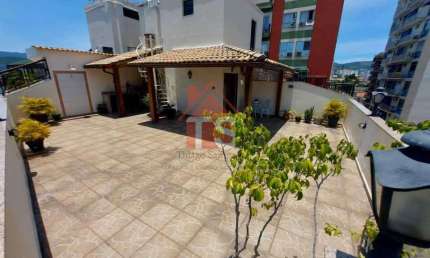 Cobertura com 2 quartos à venda na Rua Cachambi, Cachambi, Rio de Janeiro, 172 m2 por R$ 695.000