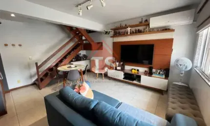 Casa em condomínio fechado com 2 quartos à venda na Rua Daniel Carneiro, Engenho de Dentro, Rio de Janeiro, 100 m2 por R$ 430.000