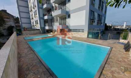 Apartamento com 2 quartos à venda na Rua Marquês de Leão, Engenho Novo, Rio de Janeiro, 51 m2 por R$ 235.000