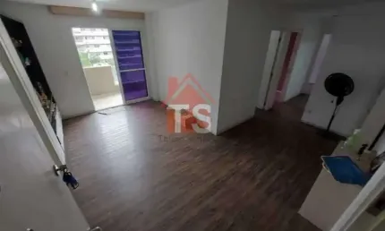 Apartamento com 3 quartos à venda na Avenida Dom Hélder Câmara, Engenho de Dentro, Rio de Janeiro, 80 m2 por R$ 569.000