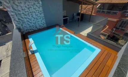 Casa em condomínio fechado com 2 quartos à venda na Rua Carolina Santos, Lins de Vasconcelos, Rio de Janeiro, 150 m2 por R$ 599.000