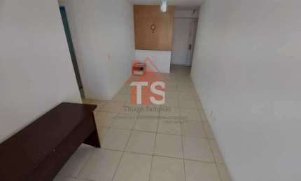 Apartamento com 3 quartos à venda na Rua Degas, Del Castilho, Rio de Janeiro, 66 m2 por R$ 395.000