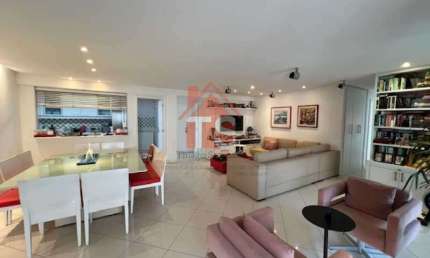 Apartamento com 5 quartos à venda na Rua Amilcar de Castro, Jacarepaguá, Rio de Janeiro, 198 m2 por R$ 2.350.000