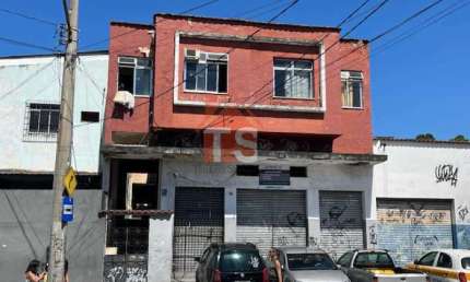 Apartamento com 2 quartos à venda na Avenida João Ribeiro, Pilares, Rio de Janeiro, 55 m2 por R$ 160.000