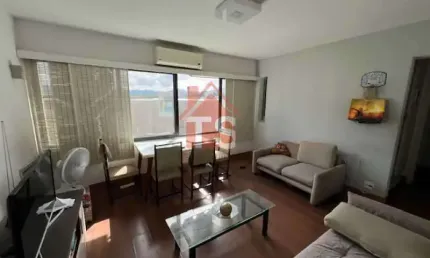 Apartamento com 2 quartos à venda na Avenida das Américas, Barra da Tijuca, Rio de Janeiro, 53 m2 por R$ 583.000