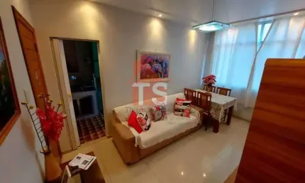 Apartamento com 2 quartos à venda na rua bariri, olaria, rio de janeiro, 65 m2 por r$ 305.000
