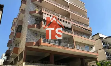 Apartamento com 2 quartos à venda na Rua Mata Grande, Vila Valqueire, Rio de Janeiro, 92 m2 por R$ 500.000