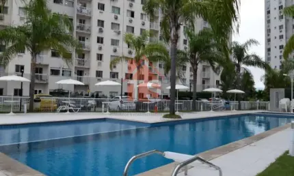 Apartamento com 3 quartos à venda na Rua Fernão Cardim, Engenho de Dentro, Rio de Janeiro, 62 m2 por R$ 359.000