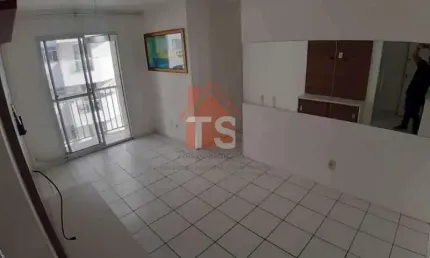 Apartamento com 3 quartos à venda na Rua Eulina Ribeiro, Engenho de Dentro, Rio de Janeiro, 65 m2 por R$ 289.000