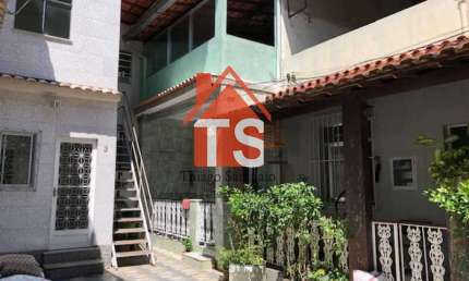 Casa com 2 quartos à venda na Rua Camarista Meier, Engenho de Dentro, Rio de Janeiro, 120 m2 por R$ 260.000