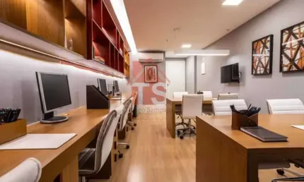 Sala comercial com 1 sala à venda na Rua José Bonifácio, Todos os Santos, Rio de Janeiro, 23 m2 por R$ 99.500