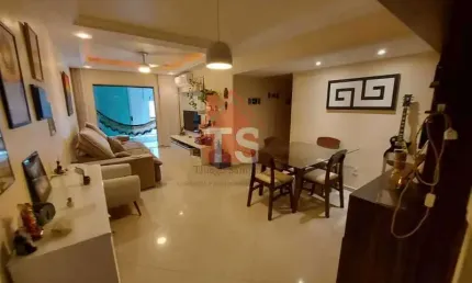 Apartamento com 3 quartos à venda na Rua Mata Grande, Vila Valqueire, Rio de Janeiro, 107 m2 por R$ 719.000
