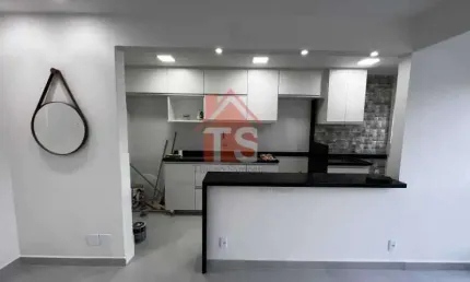 Apartamento com 2 quartos à venda na Rua Luís Silva, Engenho de Dentro, Rio de Janeiro, 52 m2 por R$ 235.000