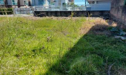 Terreno com imenso potencial  residencial na Rua Pedro H. Amorim Centro Camboriú
