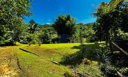 Chácara / sítio à venda em Campo Novo, Tijucas 
