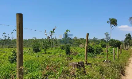 Terreno à venda na Araquari, Centro, Araquari