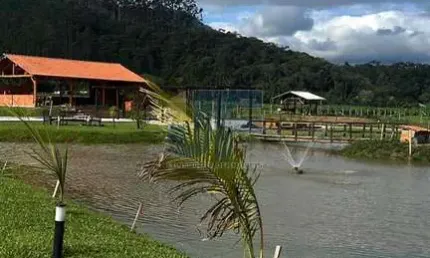 Chácara / sítio com 2 quartos à venda na Bairro Oliveira, Oliveira, Tijucas