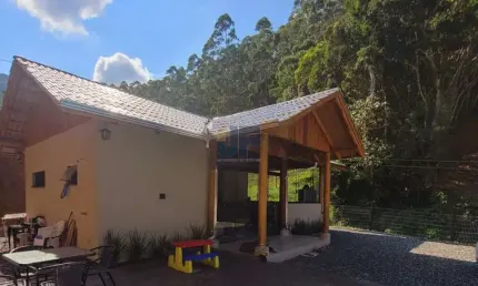 Chácara / sítio com 2 quartos à venda no Alto Alferes, Nova Trento 