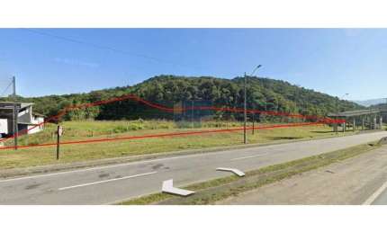 Ótimo terreno à venda em Joinville, no bairro Pirabeiraba
