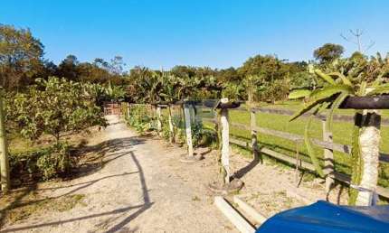 Belo Sítio a venda  no bairro Moura em Canelinha/SC