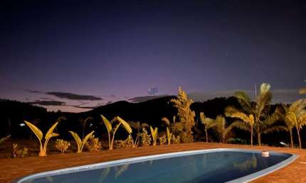 Chácara / sítio com 2 quartos à venda na Estrada Geral Moura, Moura, Canelinha