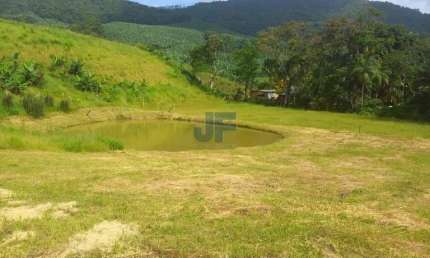 Sitio a venda e bairro Laranjeiras Luis Alves sc,  3.8 Hectares  100% aproveitável