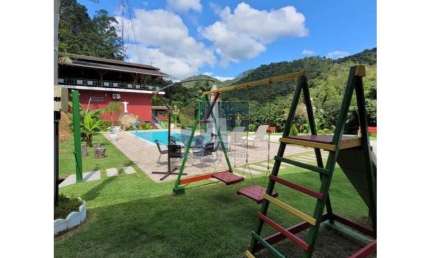 Sitio impecável com 16080 m² bairro Claraíba Nova Trento/SC