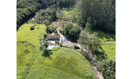 Área com 7 hectares localizado em Tijucas, bairro Oliveira;