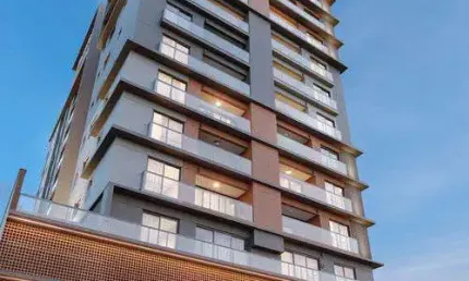 Apartamento 2 quartos para venda no bairro Centro em Blumenau