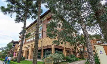 Apartamento 2 quartos para venda no bairro centro em canela