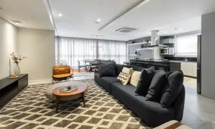 Apartamento 3 quartos para venda no bairro centro em balneário camboriú