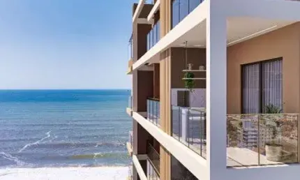 Apartamento 2 quartos para venda no bairro itacolomí em balneário piçarras