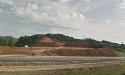 Terreno para venda no bairro Várzea do Ranchinho em Camboriú
