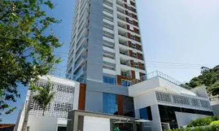 Apartamento 2 quartos para venda no bairro praia brava em itajaí