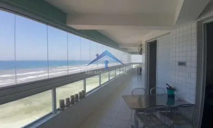 Apartamento com 3 dorms, Real, Praia Grande - R$ 900 mil, Cod: 3911