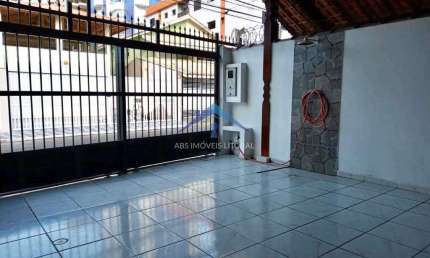 Casa com 3 dorms, Aviação, Praia Grande - R$ 549 mil, Cod: 4000