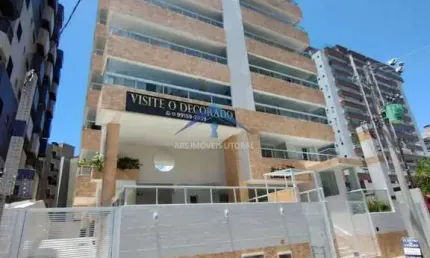 Apto 2 dorms, caiçara, praia grande - entrada 77 mil, cod: 4009