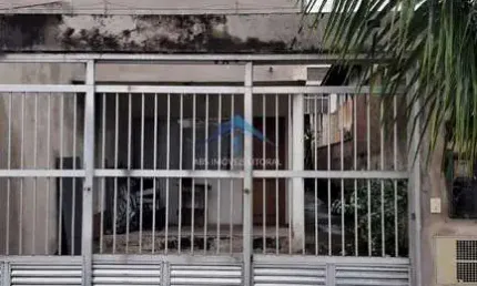 Sobrado com 3 suítes vista mar Praia Grande - R$ 390 mil,