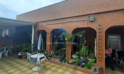 Casa isolada com 4 dorm. Praia Grande SP R$ 439 mil, Cod: 4146