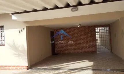Casa Isolada com 3 dorm Praia Grande - R$ 599 mil, Cod: 4181