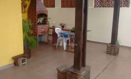 Casa Isolada 3 dorms Mirim - PG  - R$ 549 mil, Cod: 4201