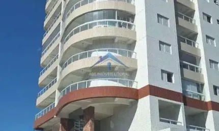 Apartamento com 2 quartos, Maracanã, Praia Grande - R$ 410 mil, Cod: 4267