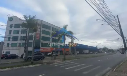 Sala comercial, Vila Mirim, Praia Grande, 56,79 m2 Cod: 4284