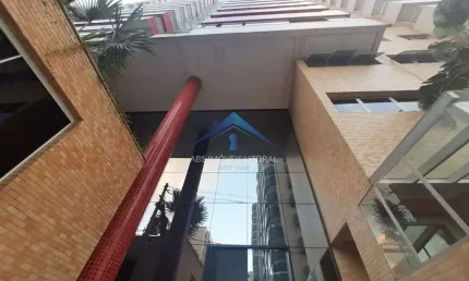 Apartamento com 1 dorm, ocian, praia grande - r$ 394 mil, cod: 4334
