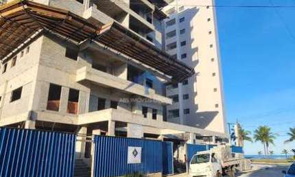 Apartamento com 1 dorm, Vila Caiçara, Praia Grande - R$ 340 mil, Cod: 4338