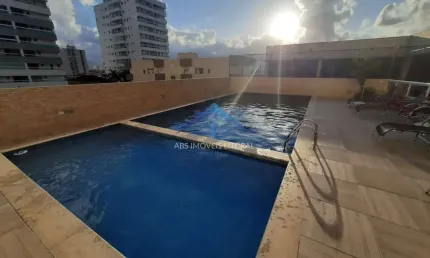 Apartamento com 2 dorms, ocian, praia grande - r$ 548 mil, cod: 4348