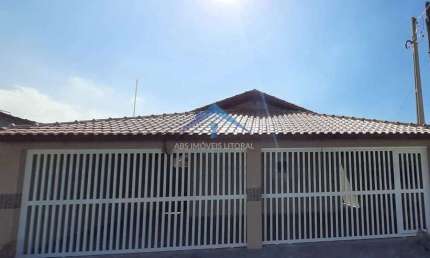 Casa de Condomínio com 1 quarto, Ocian, Praia Grande - R$ 230 mil, Cod: 4367