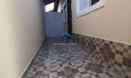 Casa Térrea Condomínio 2 dorm Ocian, PG - R$ 264 mil, Cod: 4370