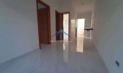 Casa de Condomínio com 2 quartos, Ocian, Praia Grande - R$ 320 mil, Cod: 4371