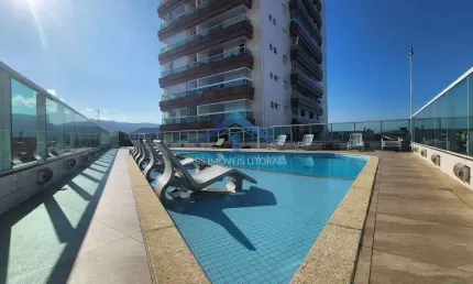 Apartamento com 2 dorms, vila caiçara, praia grande - r$ 550 mil, cod: 4393